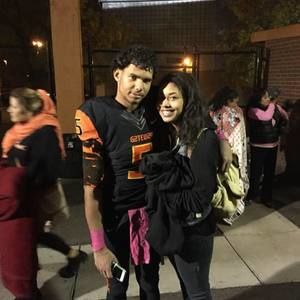 Meet your Posher, Evelyn